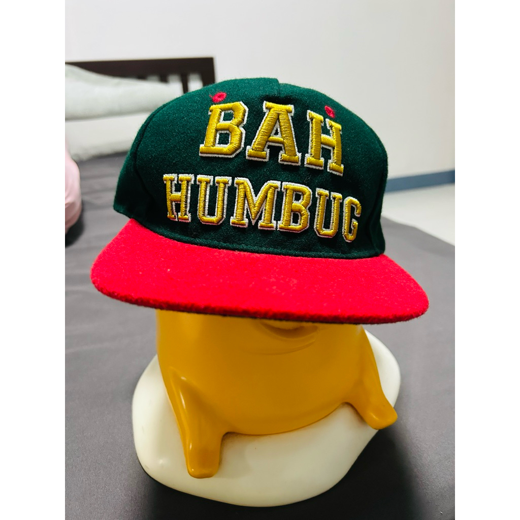 หมวกsnap backแบรนด์river island