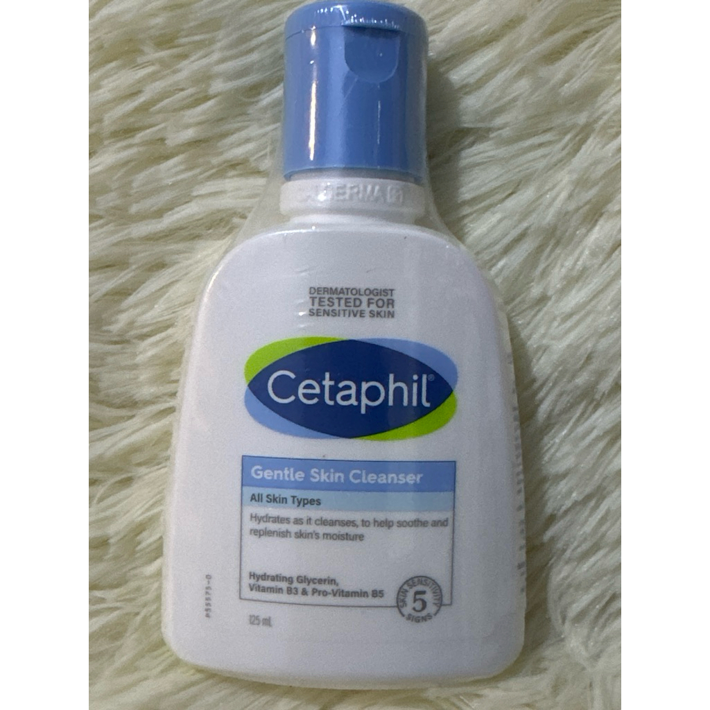 Cetaphil Gentle Skin Cleanser125ml.