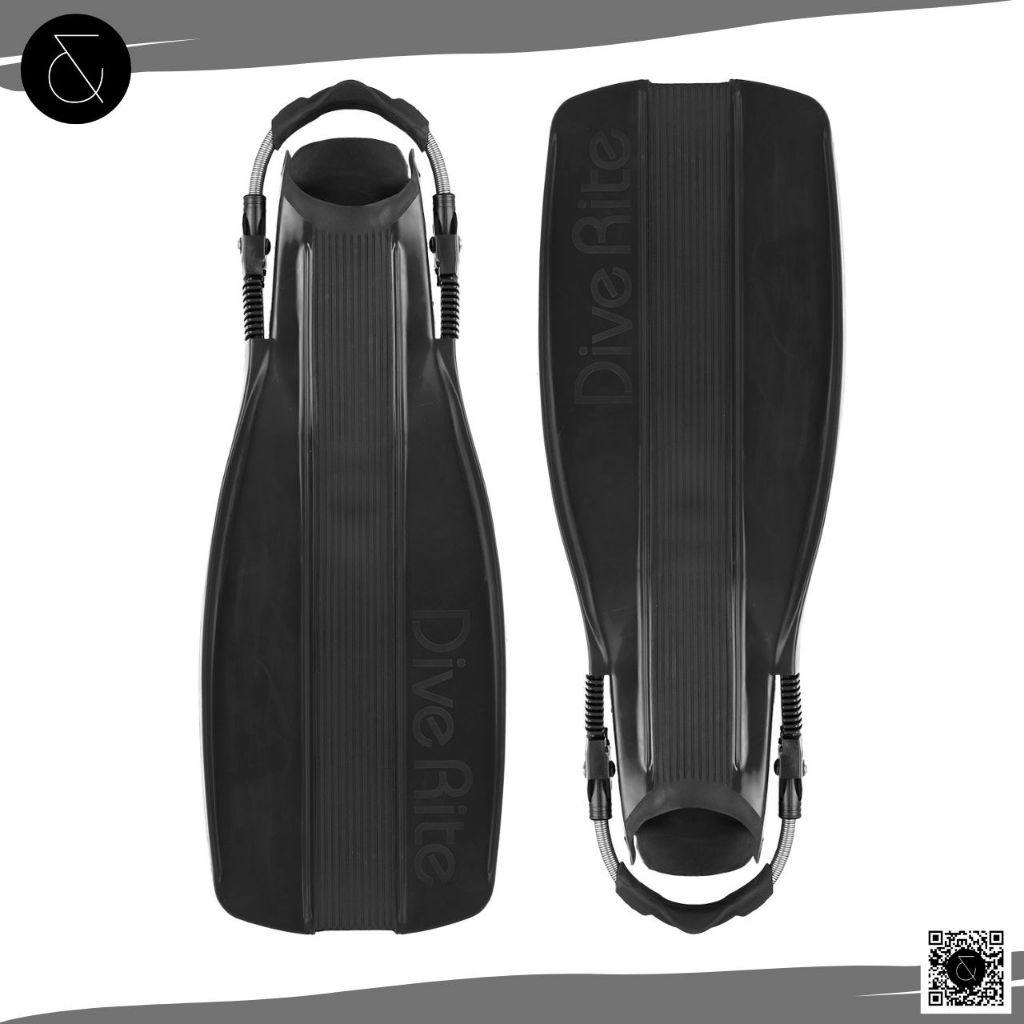 Dive Rite XT Fins ฟินดำน้ำ ตีนกบ ไดฟ์ไรท์