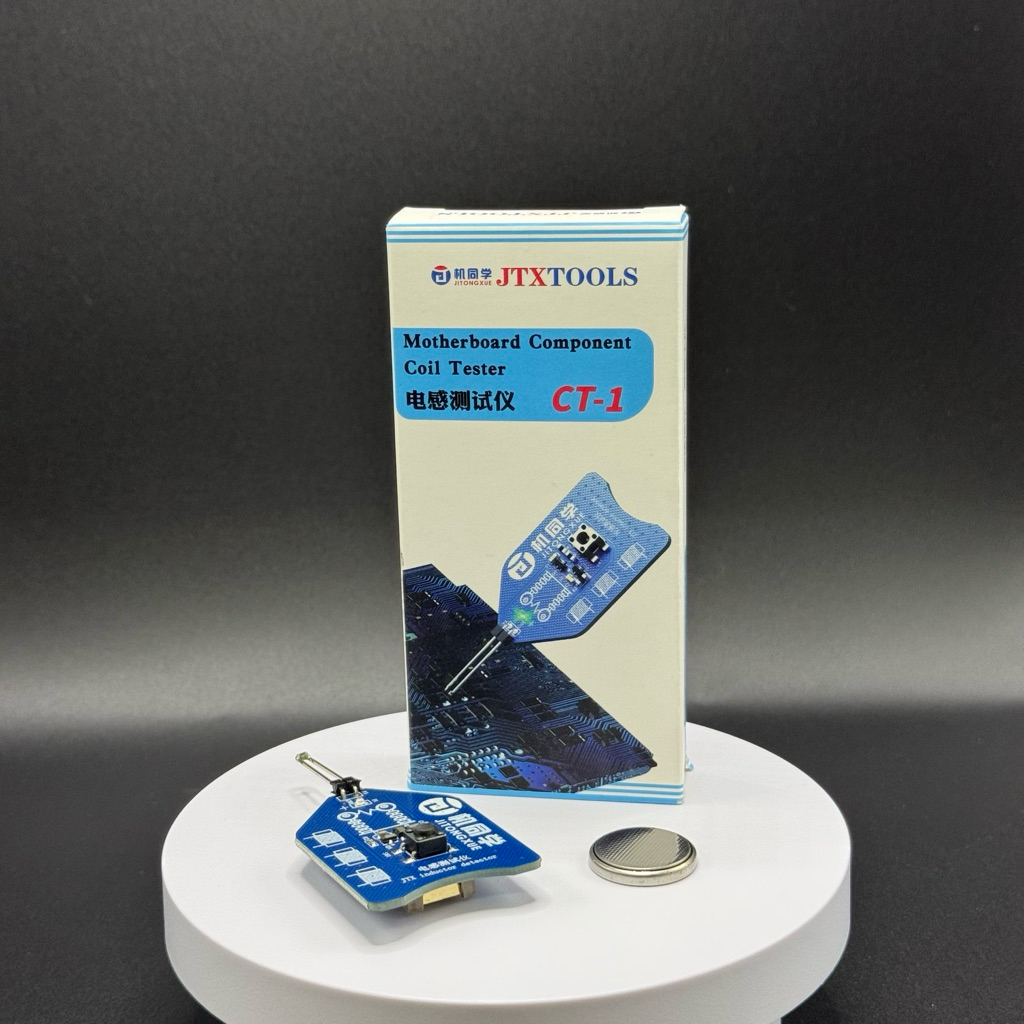 เครื่องมือช่างมือถือ ตัววัดแอล JTXTOOLS CT-1