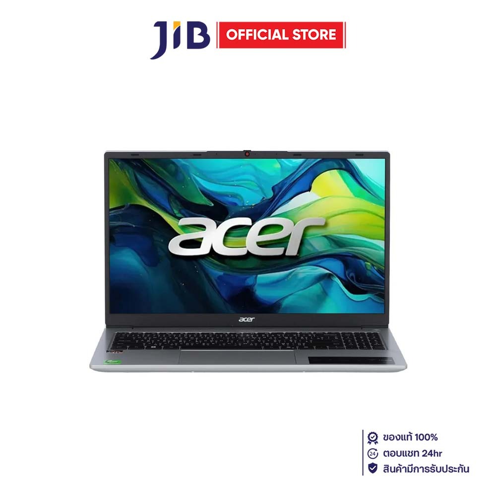 NOTEBOOK (โน้ตบุ๊ค) ACER ASPIRE LITE 15 AL15-42P-R3Q5 - SILVER