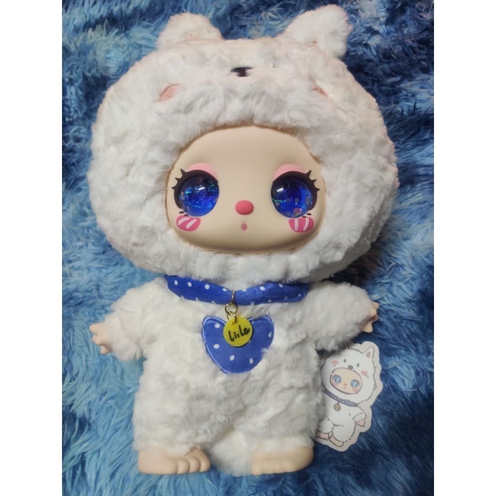 LIILA'S ZOO 600%(พร้อมส่ง) แบบเลือกตัว ใหม่แกะกล่อง