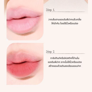 the SAEM Cover Perfection Lip Pencil 2g .ดินสอเขียนขอบปาก