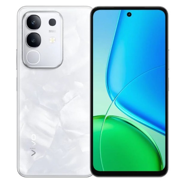 VIVO Y29 6.68" RAM 8GB ROM 128GB MARBLE WHITE