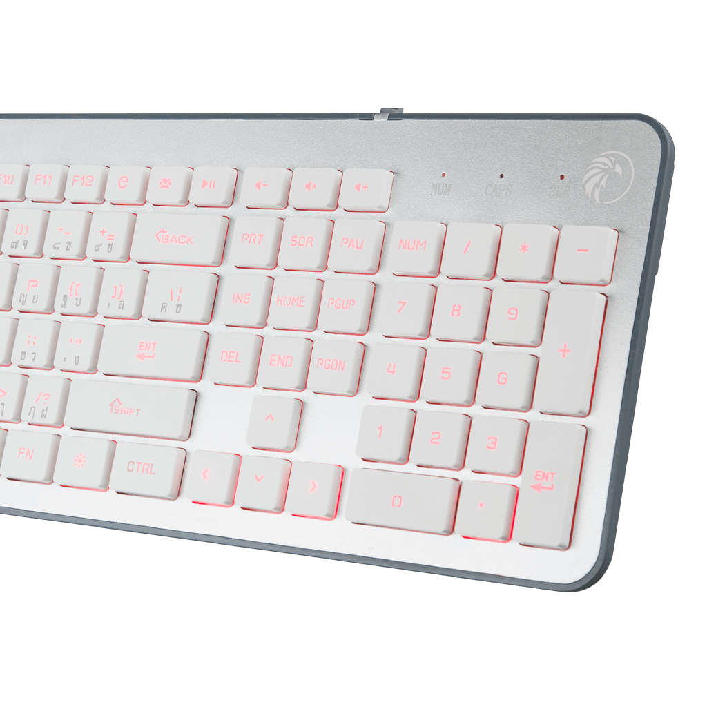 Razeak Keyboard Gaming RK-8271 ของแท้ 100%