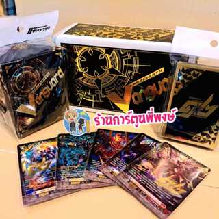 แวนการ์ด 12 ปี แยกใบ ฟอย ปั๊ม สลีฟ กล่องใส่การ์ด สโตเรจ vang…