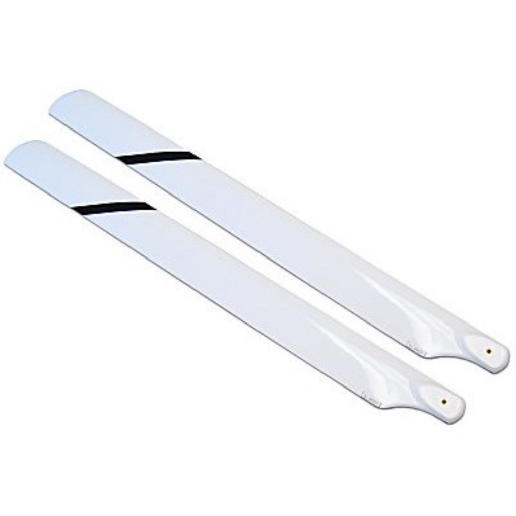 ใบพัดหลัก Fiber Blade 325 mm. เบลดสำหรับ ฮ.450 (ส่งจากกรุงเทพ)