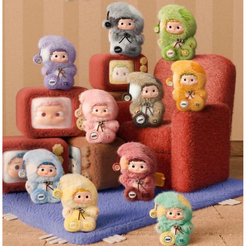 OZAI Framed In Memory series🌛พวงกุญแจโอไซ ของแท้ พรี7วัน(โค้ด30%)