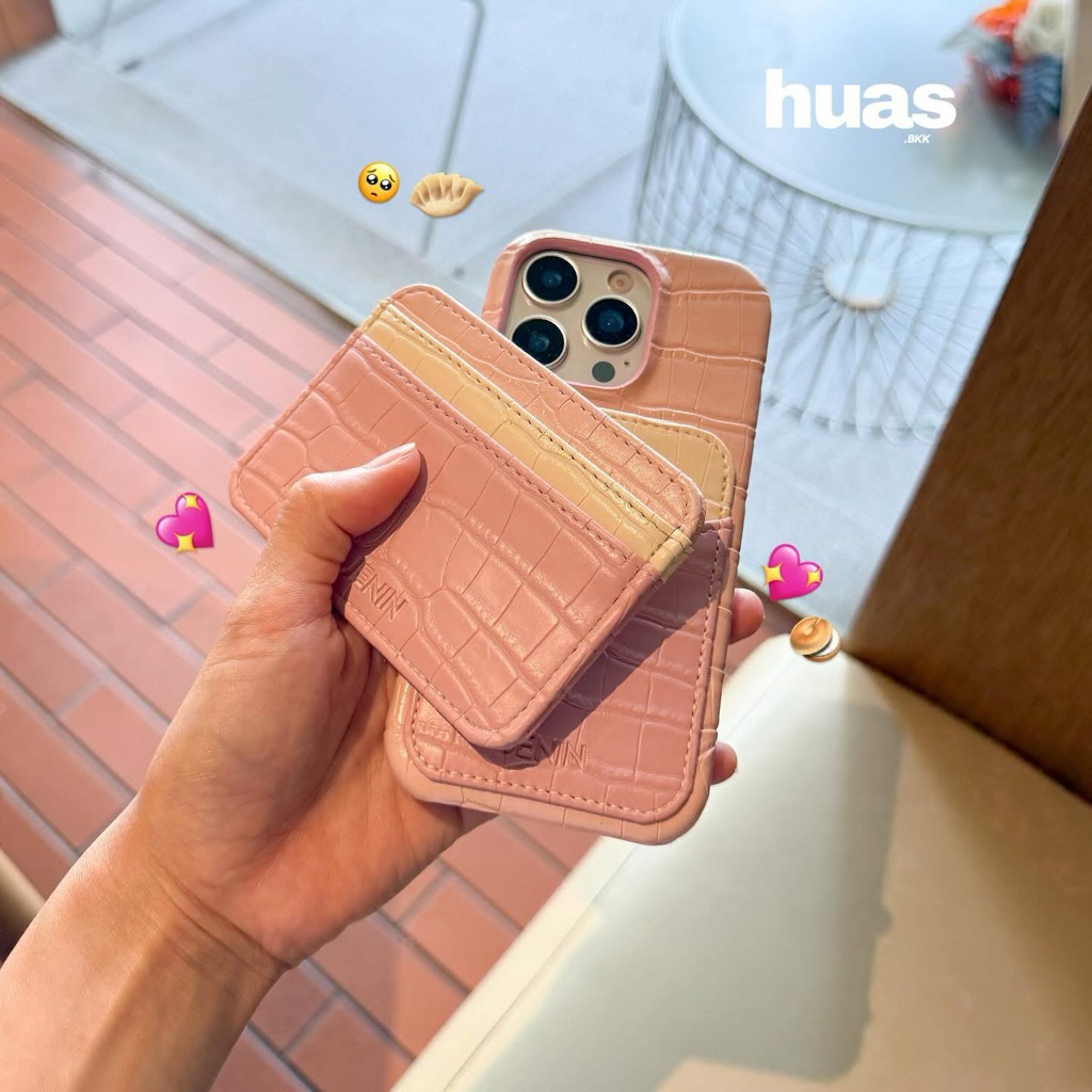 3 Tone cardholder ( รุ่น pick me up )✨🎀