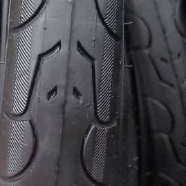 ยางจักรยานรถพับ ขนาด 20 x 1.50