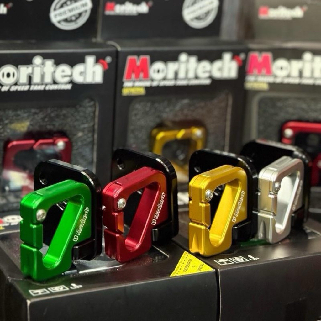 ตะขอแขวนของGiorno งานCNC MORITECH สำหรับHONDA GIORNO-125

<p>“><center></p>
<h4></h4>
<p><p><font color=