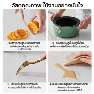 ✨COD+พร้อมส่ง✨โต๊ะกาแฟหินอ่อน ไม่ต้องประกอบ มีลิ้นชัก แผ่นหินเทียม ตู้วางทีวี ทำจากแผ่นหิน ดีไซน์เรียบง่ายหรูหรา ทนทาน J