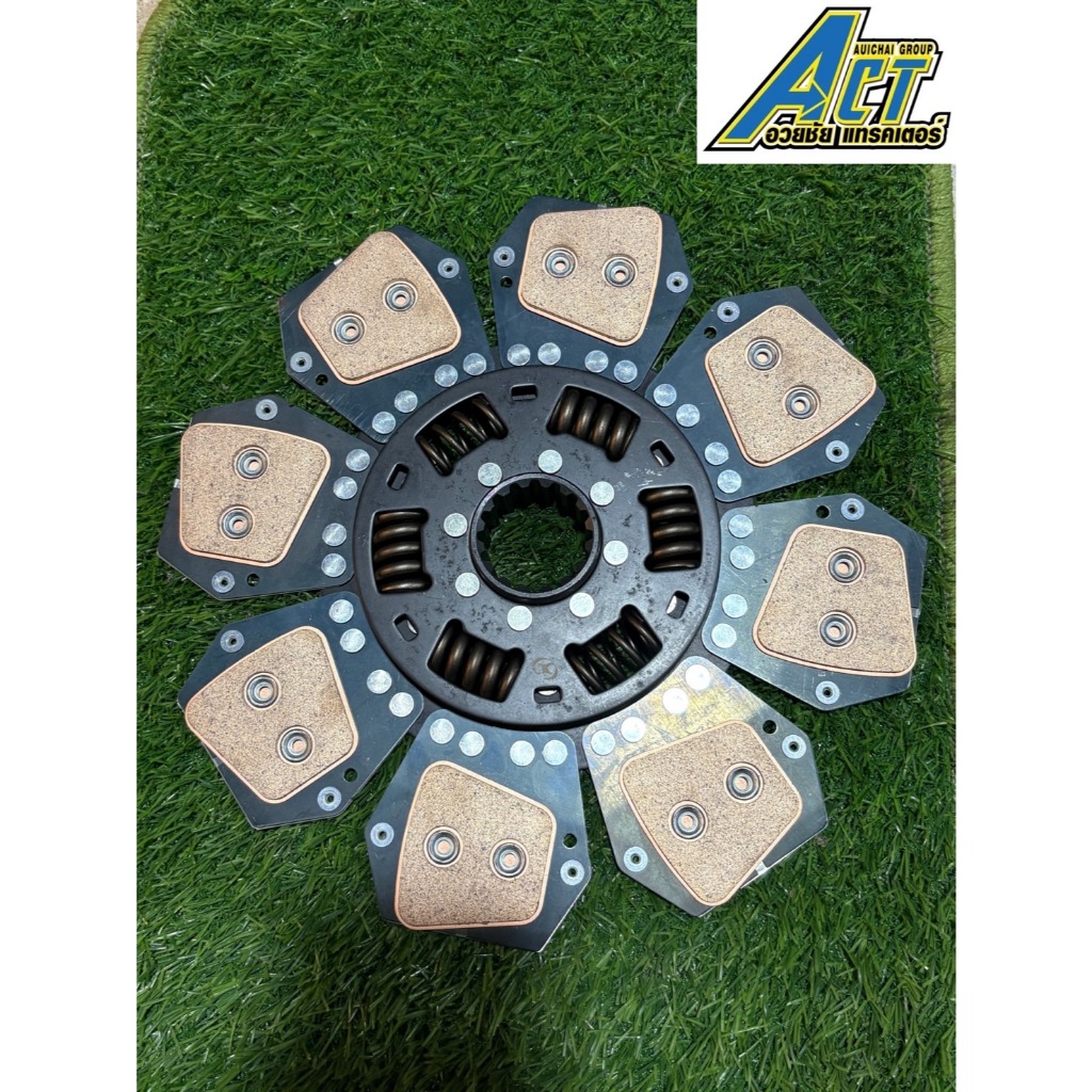 แผ่นครัช 16ฟัน TD95-T5060 310190125 NEW HOLLAND