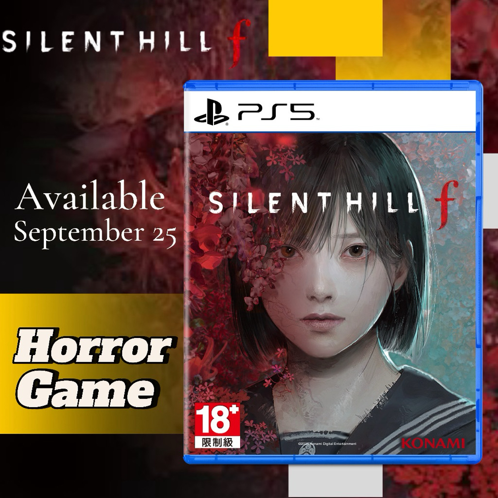 Silent Hill F Standard Edition for PS5