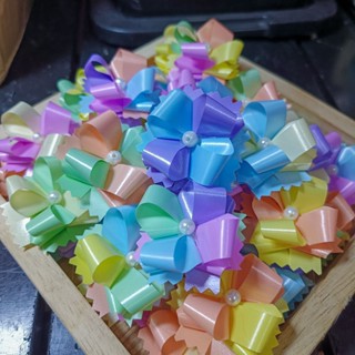 โปรยทานดอกผีเสื้อ(งานพร้อมเหรียญ)พร้อมใช้งาน โปรยทานงานบุญงา…