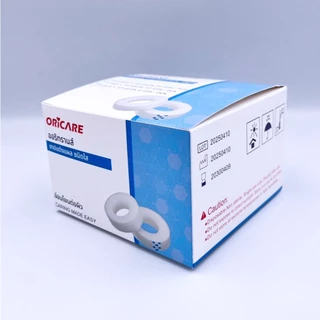 ORITRANS Surgical Transparent Tape ออริทรานส์ เทปแต่งแผลชนิดใส อ่อนโยนต่อผิว