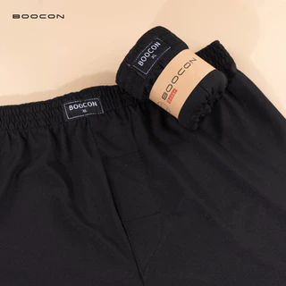 บ๊อกเซอร์ผู้ชาย เซ็ต3ตัว กางเกงขาสั้นผู้ชาย Boxerสีพื้น ผ้านิ่มใส่สบาย ระบายอากาศได้ดี แห้งไวไม่อับชื้น ราคาถูก