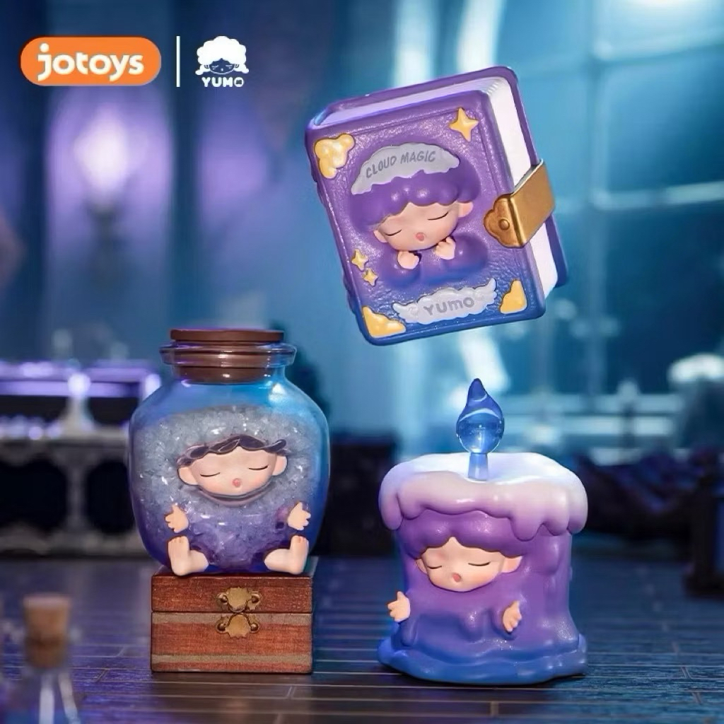 [เลือกตัว] YUMO Magic Manual🔮🪄JOTOYS