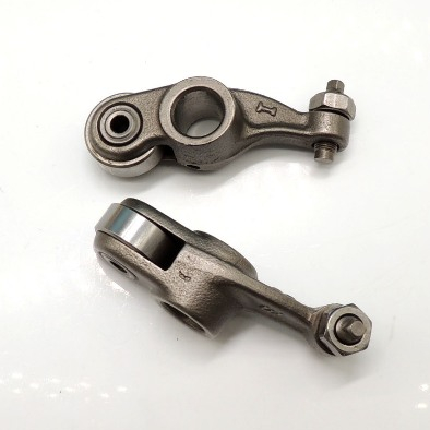 กระเดื่องวาล์ว W-110i Dream110i Zoomer-x,SPACY-I CZ-I (2009-2010) กระเดืองวาวล์โลเลอร์ เกรดเอ อย่างดี กระเดืองวาล์ว110i - รูปที่ 3