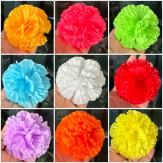 ดอกดาวเรืองจัมโบ้ 10cm.ถุงละ50/100ดอก