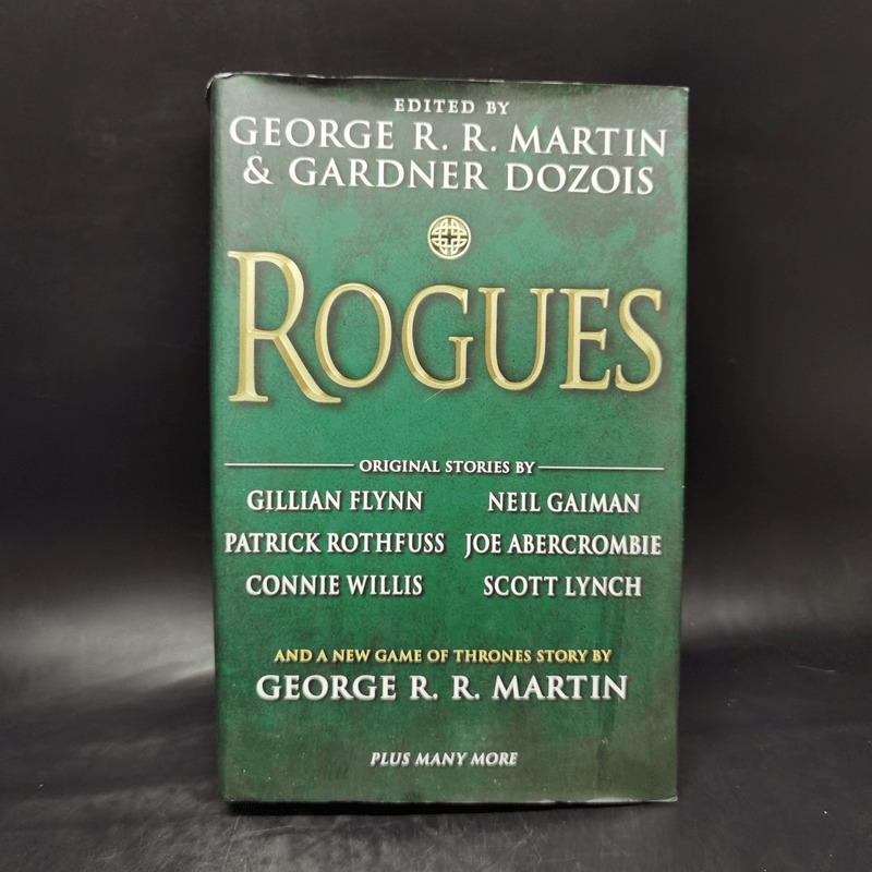 Rogues - George R. R. Martin, Gardner Dozois  🏷️1068127