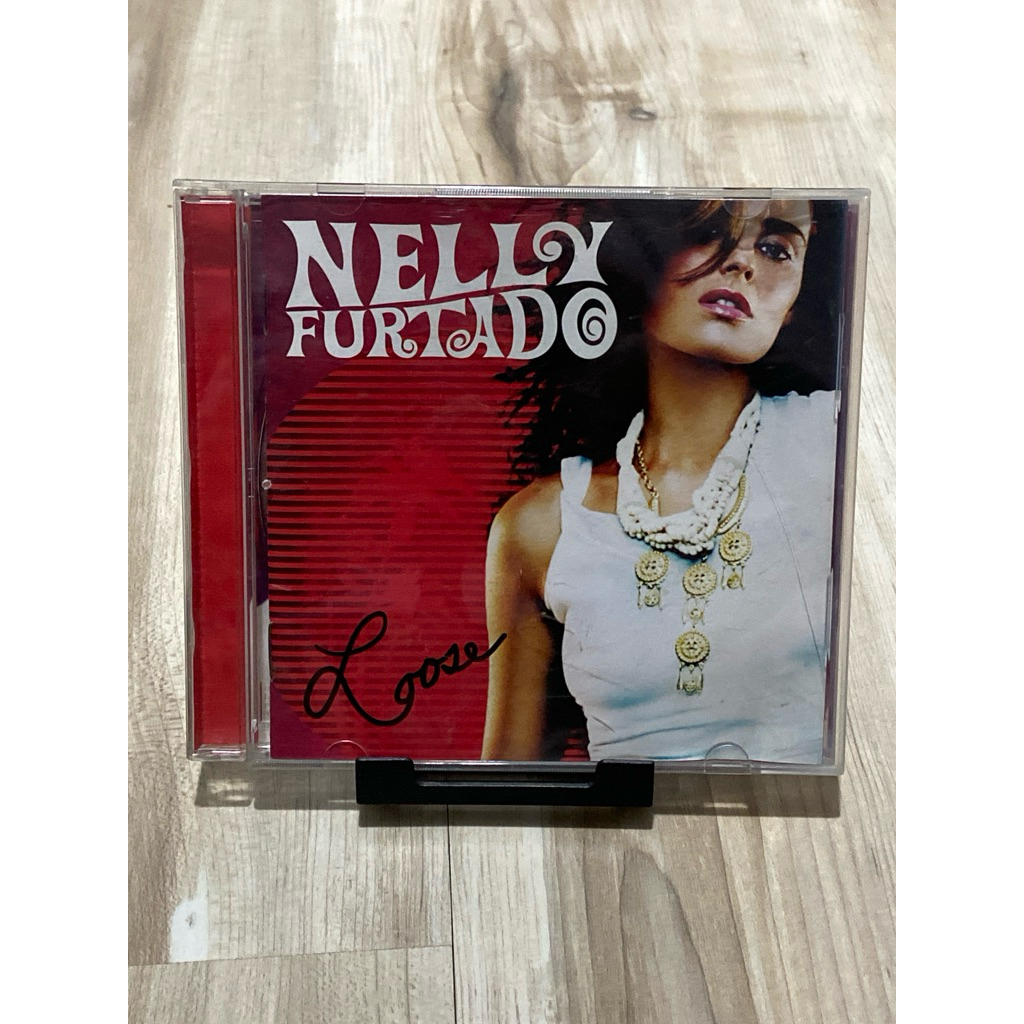 CD NELLY FURTADO - LOOSE