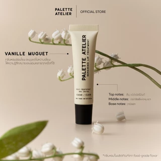 [EXP.02/2027] PALETTE ATELIER Repairing lip treatment 10g ลิปทรีทเมนท์สูตรฟื้นฟูบำรุงริมฝีปากเข้มข้น สำหรับผิวแพ้ง่าย