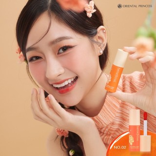ลิปเซรั่ม Oriental Princess beneficial Kiss From A Rose Cheek & Lip Serum