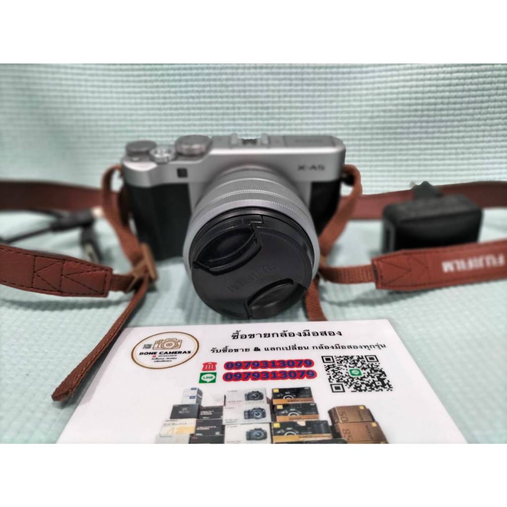 กล้อง ฟูจิ xa5 Fuji XA5
