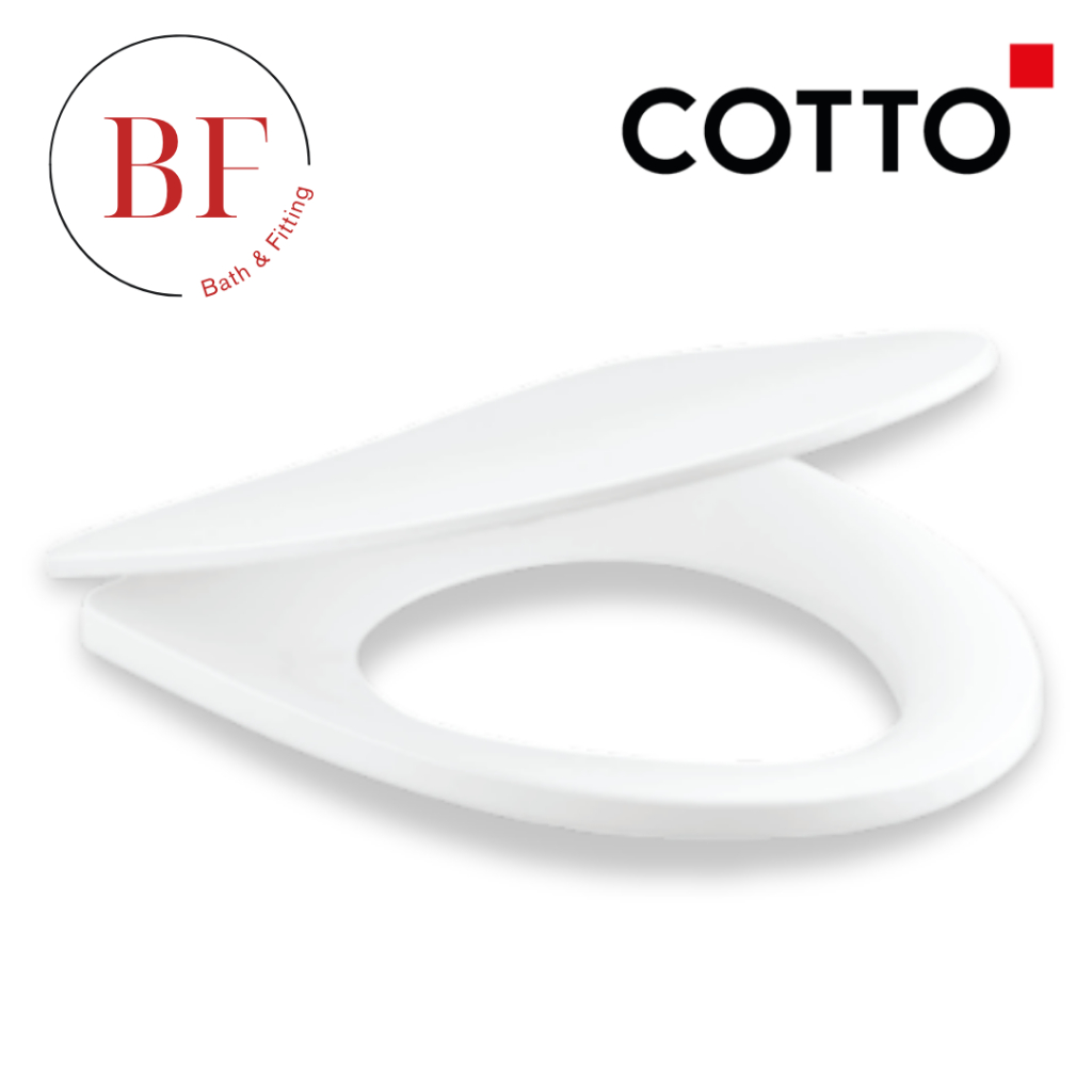 C91100 ฝารองนั่งชักโครก (SOFT CLOSE)