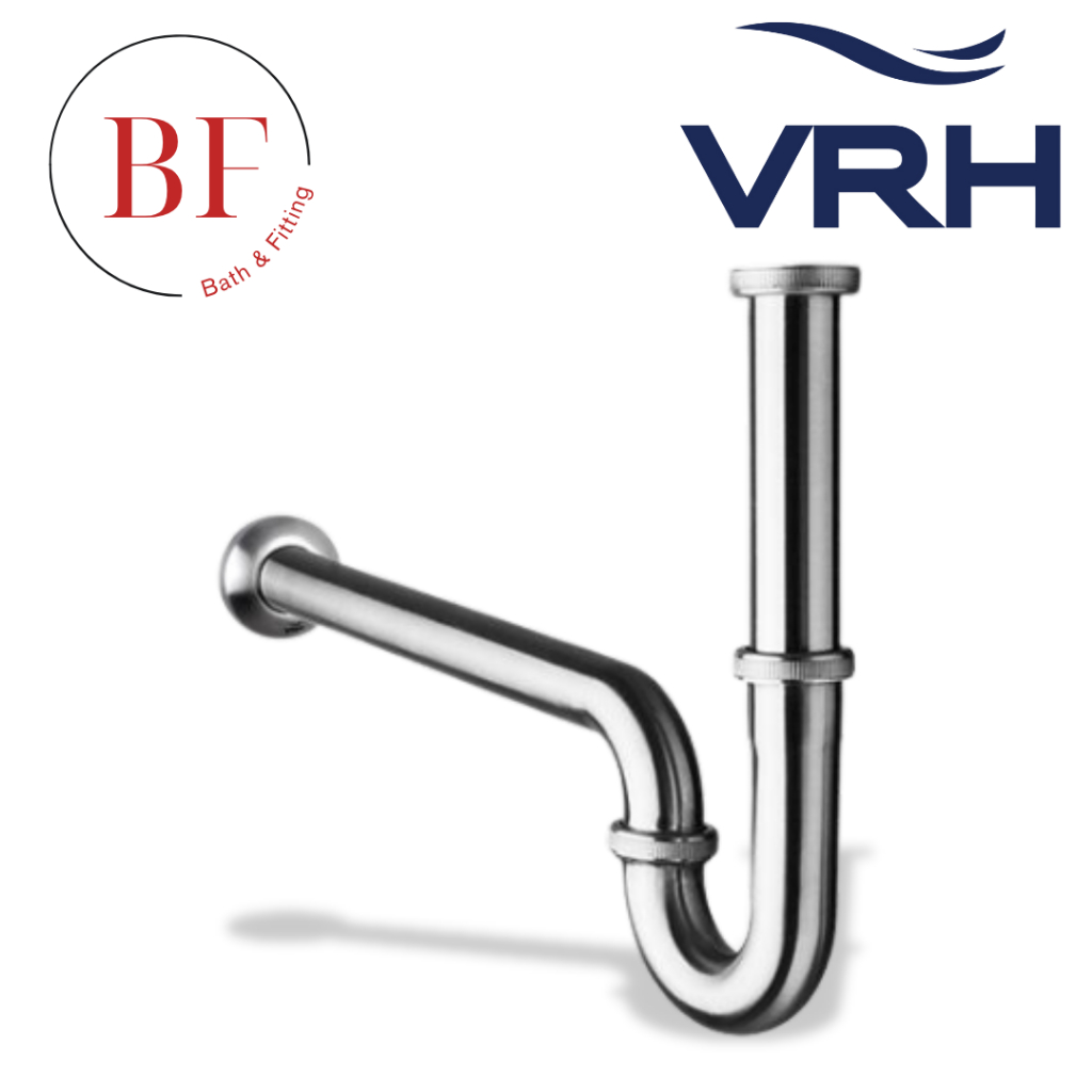 FAVHL-A109HS ท่อน้ำทิ้ง LA109 ยาว 390MM.SS