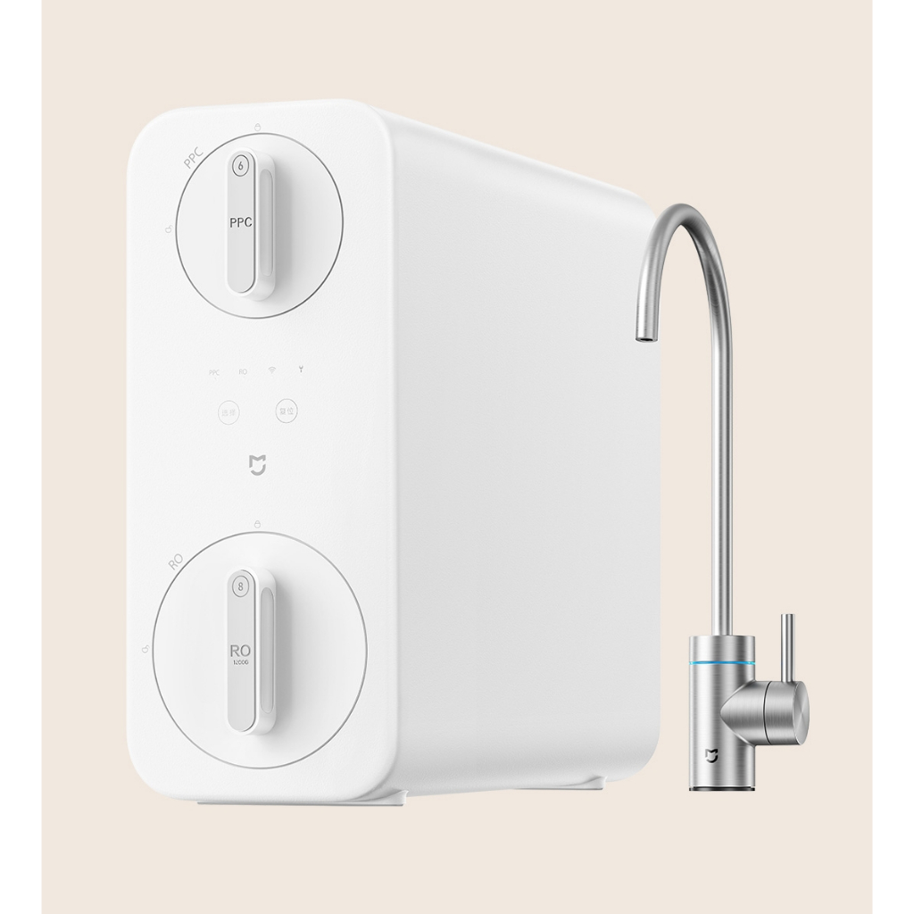 Mi N1 1000G Xiaomi Water Purifier N1 1000G เครื่องกรองน้ำ อัจฉริยะ