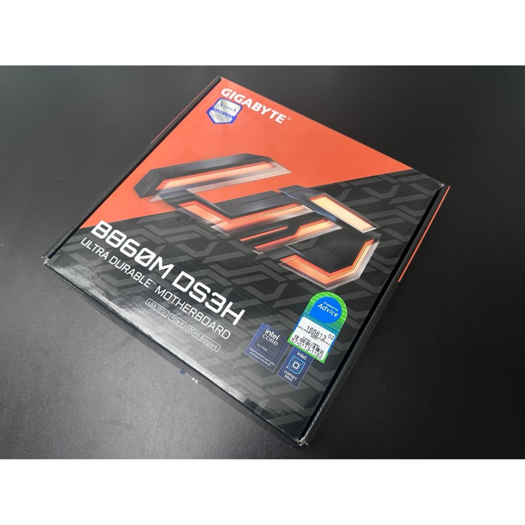 เมนบอร์ด(mainboard) GIGABYTE B860M SD3H (socket 1851)