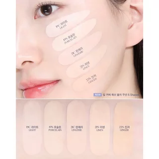 CLIO KILL COVER MESH BLUR CUSHION SPF 40, PA++ (15g X 2) เนื้อแมตต์เบลอผิว