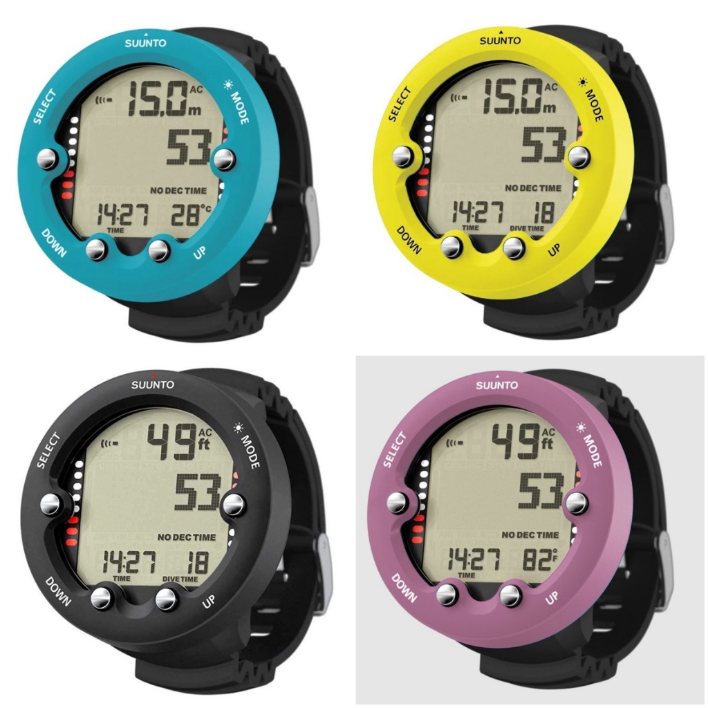 Suunto Zoop Novo Dive Computer