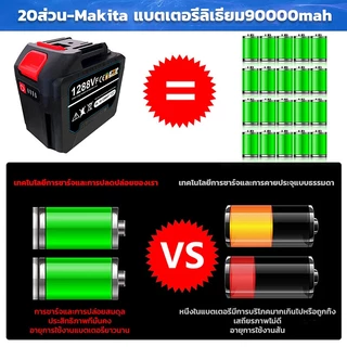 199V/299V แบตเตอรี่ปืนฉีดน้ำ แบตบล็อกไฟฟ้า แบตมากีต้า แบตปืนฉีดน้ำ แบตเตอรี่เครื่องตัดหญ้า แบตเตอรี่ makita battery
