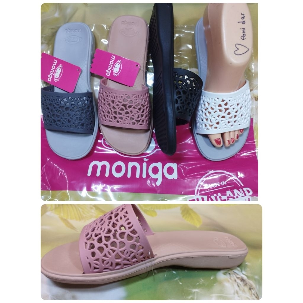 รองเท้า MONOBO รุ่น Moniga 4.2ลดสุดๆ #รองเท้าแตะสวม