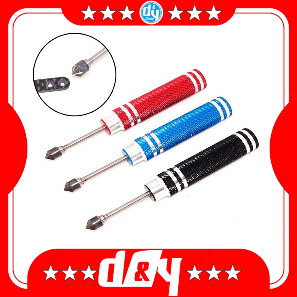 เครื่องมือคว้าน รูเตเปอร์ สำหรับ Tamiya Mini 4wd