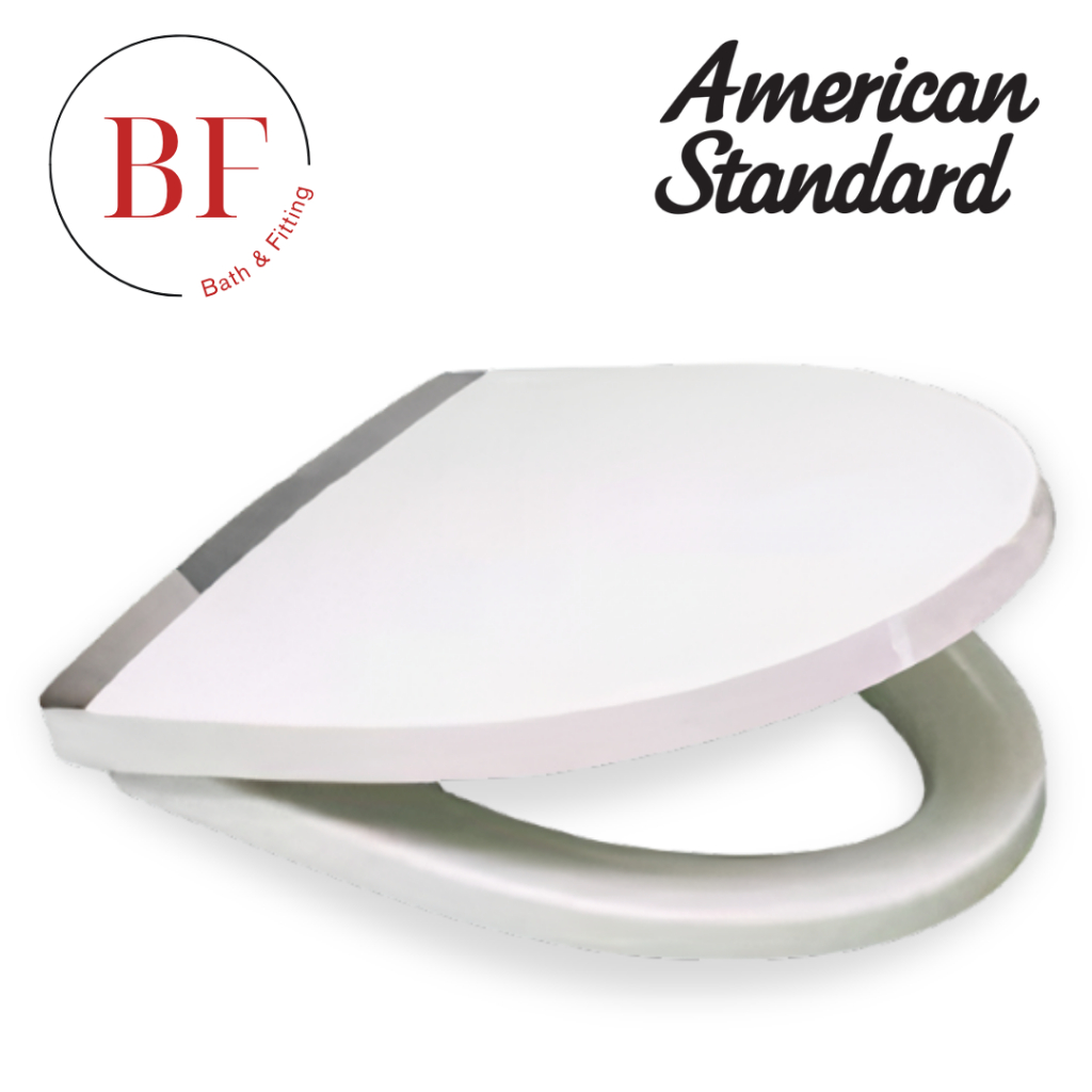 640000S-WT ฝารองนั่งชักโครก รุ่น ACACIA EVOLUTION