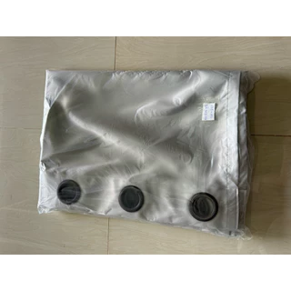ม่านโล๊ะสต๊อก ราคา/ผืน (ไม่แถมสายรัด) Latte Curtain Group