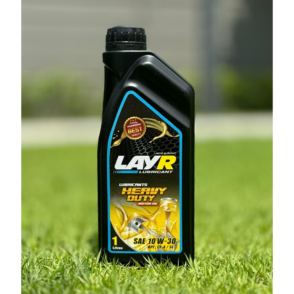 น้ำมันเครื่องดีเซล 10w30 (1L)