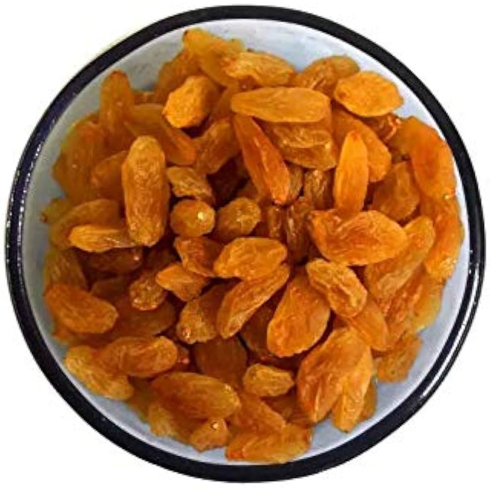 Raisins ( ลูกเกดขาว )  Kismis  500 Gm