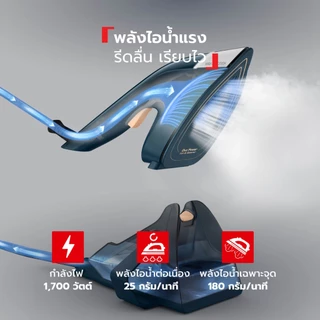 เตารีดไอน้ำ 2-in-1 Tefal DUO POWER รุ่น JF4034