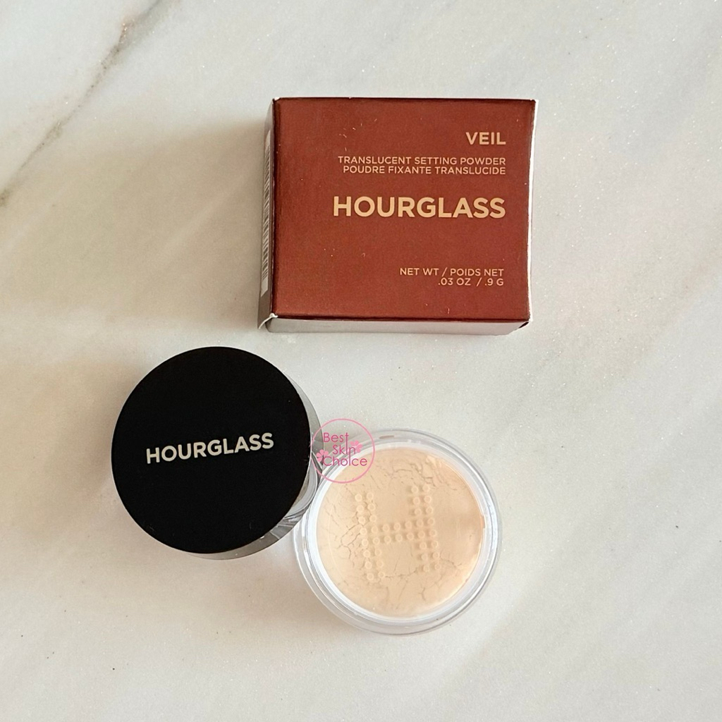 HOURGLASS VEIL TRANSLUCENT SETTING POWDER