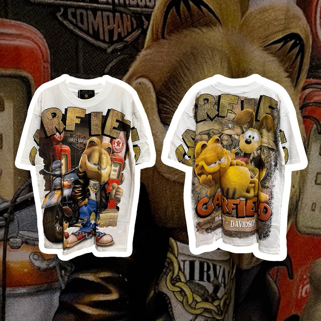 1356 เสื้อยืด เสื้อยืดโอเวอร์ไซส์ เสื้อยืด UNISEX มีส่งด่วน ส่งไว ส่งสินค้าทุกวัน