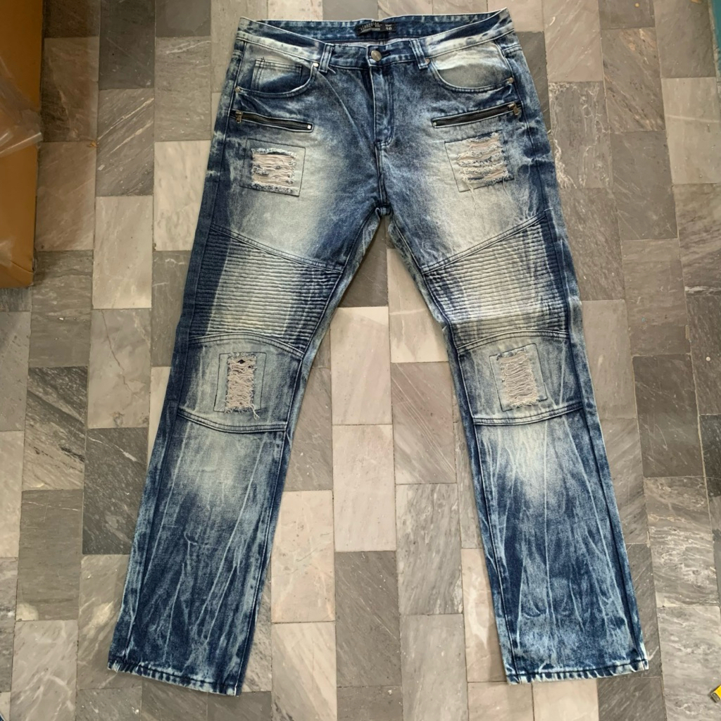 กางเกง biker เอว 38.