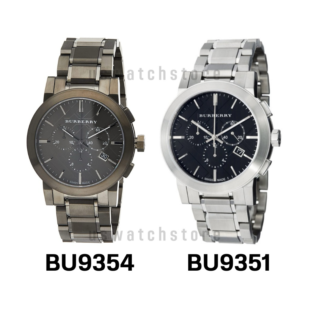 นาฬิกา Burberry ของแท้100%