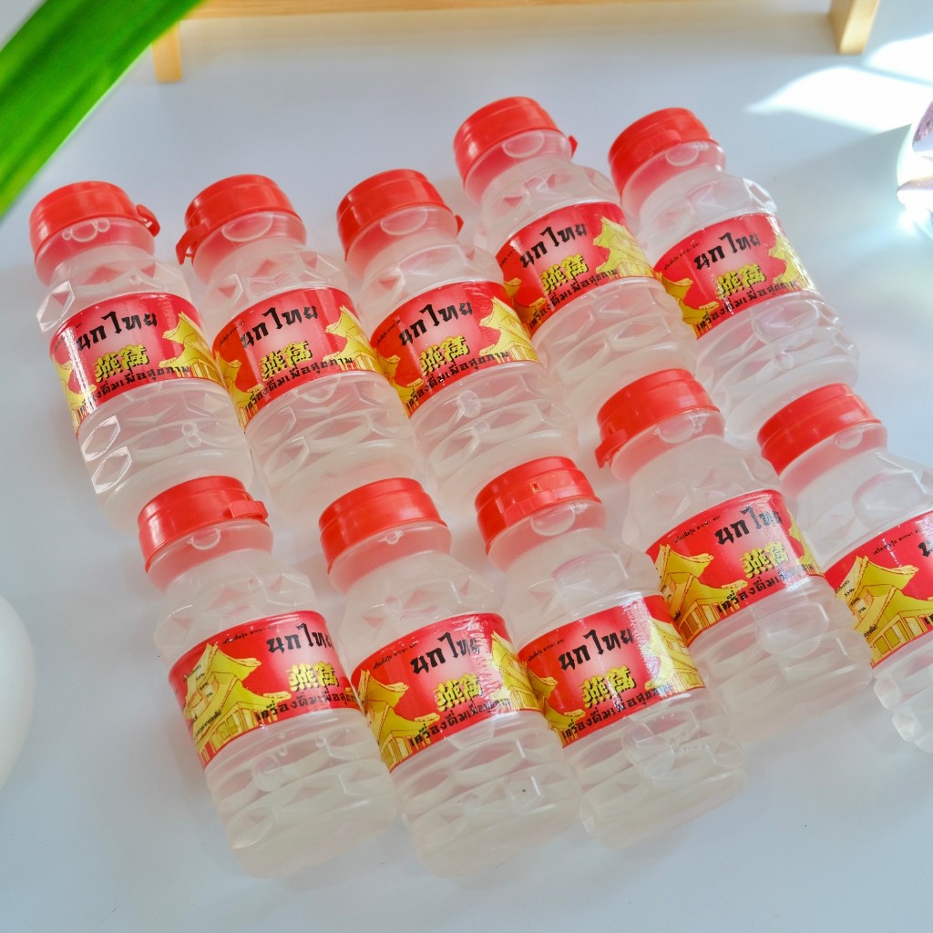 (24 ขวดใช้คูปองส่งฟรี) เครื่องดื่มวุ้น รังนก เพื่อสุขภาพ ขวดละ 10 บาท 4 แพ็ค x 6 ขวด ปริมาณ 140 cc