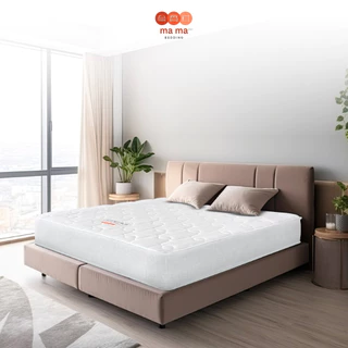 Mama Bedding ที่นอนยาง PE รุ่น Cayla หนา 6 นิ้ว นุ่มแน่น ลดอาการปวดหลัง
