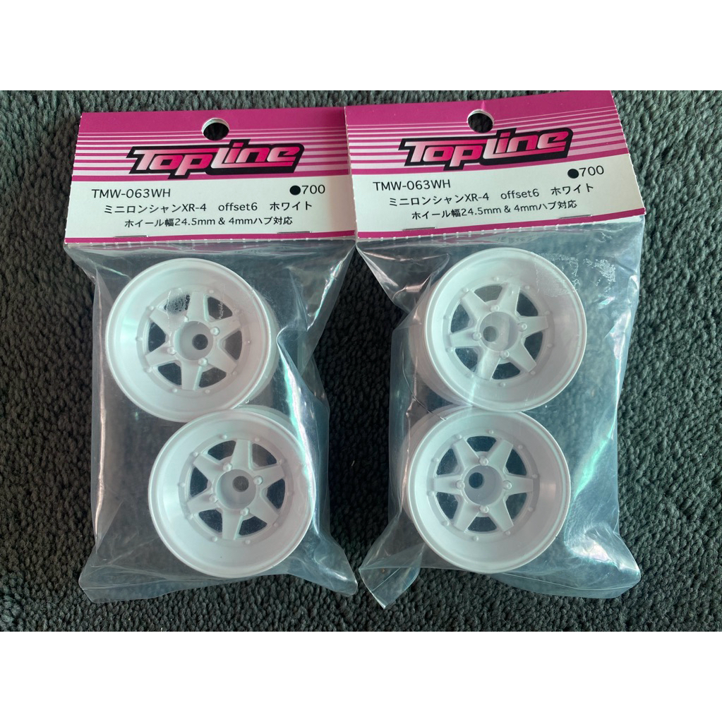 Topline TMW-063WH off 6 (ล้อ mini)